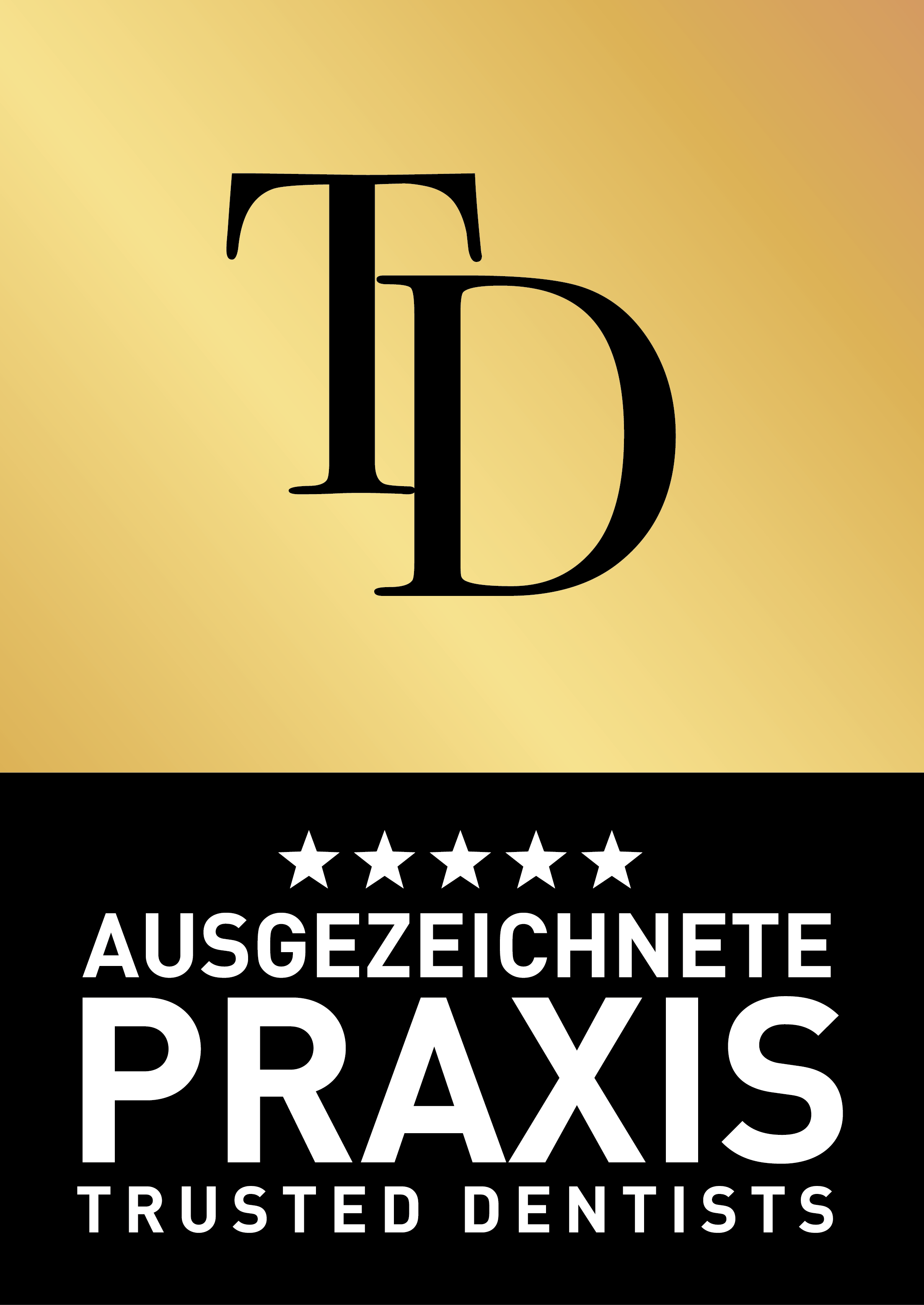 Trusted Dentists - Beste Zahnarzt-Praxis in Karlsruhe
