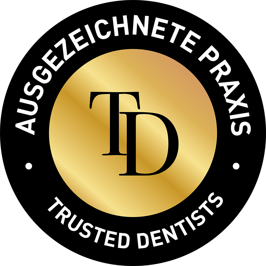 Trusted Dentists - Ausgezeichnete Praxis
